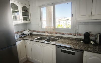 Квартира на продажу в центре Альтеи, рядом с набережной